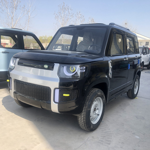 SUV litium elfordon Tillverkad i Kina