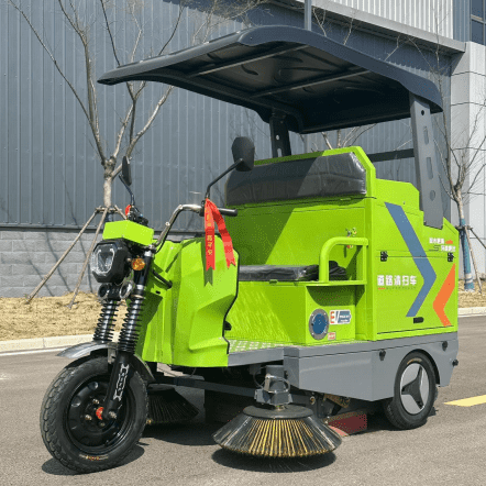Tre-borst ZQSWEEPER